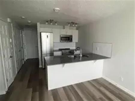 Modern 2 bed 1 bath apartment in beautiful community | 426 - 426 Cranbrook Square Southeast, Calgary