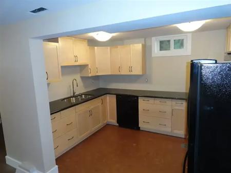 Spacious 2 Bdrm Lower | 3611-19 Street NW, Calgary