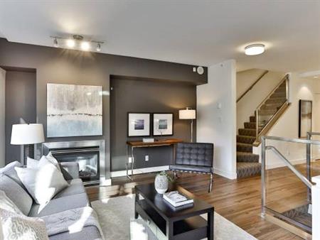 2bd 2ba, In-suite laundry, Modern, private fitness centre