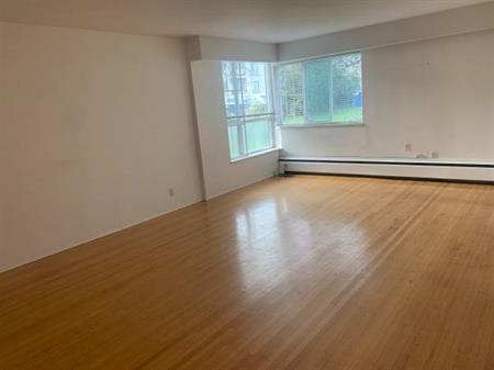 Spacious One Bedroom Plus Den near VGH!