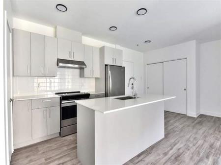 ALDEA - Ahuntsic-Cartierville - Condos for rent | 500 rue Sauvé Est, Montreal