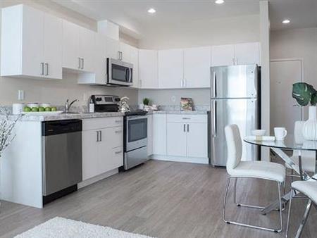 In-Suite Storage, Close to Public Transportation, 1/bd 1/ba