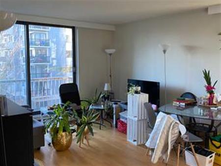 1 Bedroom Downtown Vancouver