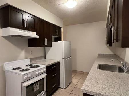 PET FRIENDLY 2 beds + 1 Bath Unit in Marpole