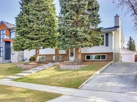 Beautiful 3-Bedroom Main Floor | 1.5 Baths | Separate Laundry | Dalhousie | 5508 Dalhousie Drive Northwest, Calgary