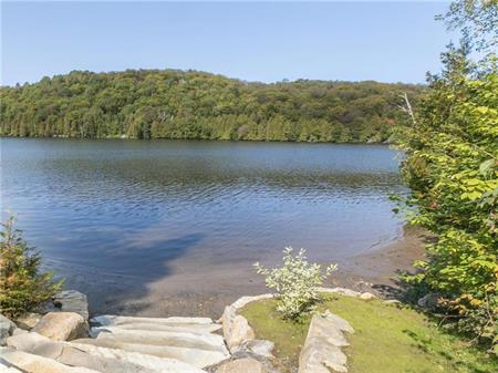 Big holiday cottage on the lake (Le Grand Lodge