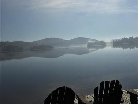 Haven on Lac Ouimet