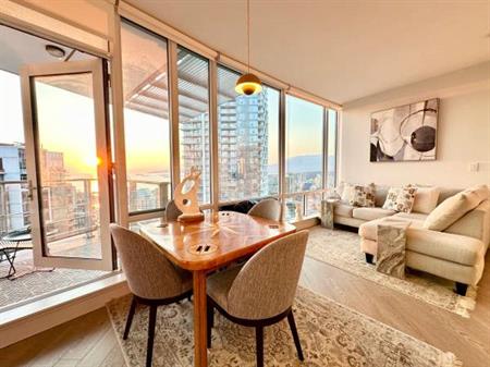 Furnished Condo - 2 Bed, 2 Bath with Stunning Views