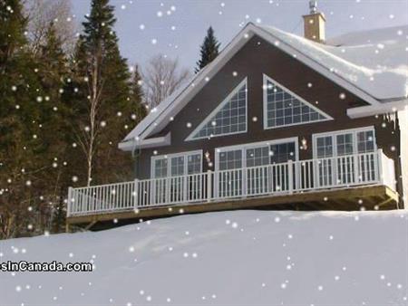 Chalet Alpin (Mont-Édouard)