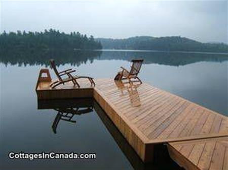 Cedar Cove Cottage Lac Gauvreau