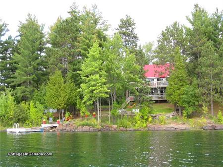 Carpe Diem Cottage (Grand Lac Rond)