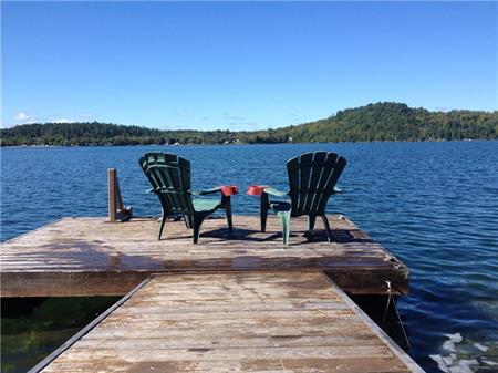 Le Cottage on Grand Lac Rond