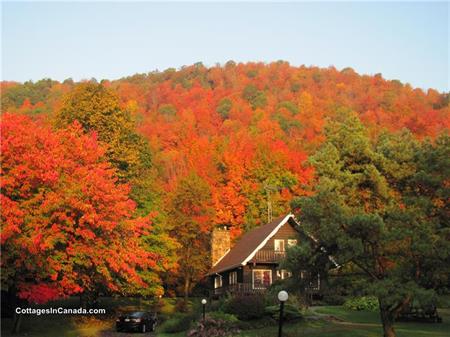 Chalet du Mont Yamaska