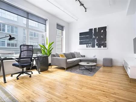 Lofts Clark (Furnished) - Douek.ca | 4521 Ave Clark, Montreal