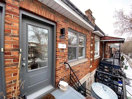 1 CH - 1 SDB - Montréal - $1,475 /mo