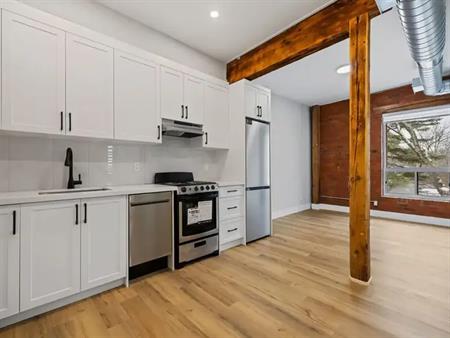 Experience Unique Loft Living in the Heart of Hamilton! | 302 Cumberland Ave. - Listing, Hamilton