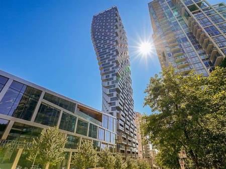 RESIDE - SEMI FURNISHED 2 BEDS + 2 BATHS + 1 PARKING IN VANCOUVER