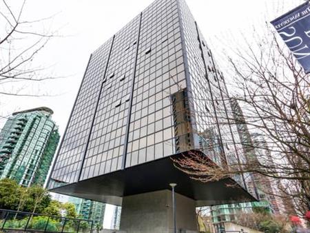 Coal Harbour Studio for rent