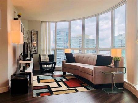 Condo Rental at Harbourside Park II, One Bedroom Suite