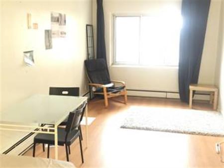 STUDIO ON PLATEAU CLOSE TO SUBWAY and McGill or Guy Concordia Universi