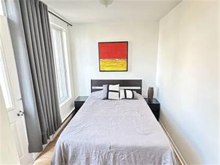 Lease Transfert 3 1/2 on le Plateau Mont Royal, equipped