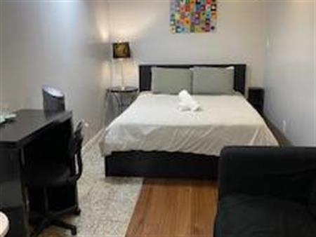 Furnished room From $1075