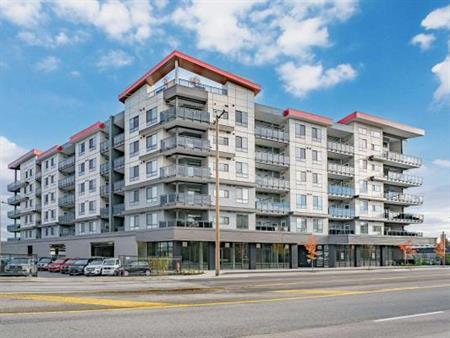 BRAND NEW 1 Bedroom + den in Downtown Langley by the Future Skytrain