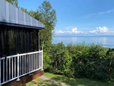 Chalet à louer Petite-Rivière-Saint-François