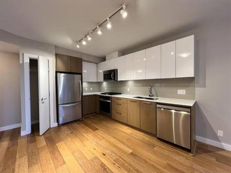 Prime Location - Brighouse - AC 1 Bed 1Bath Condo