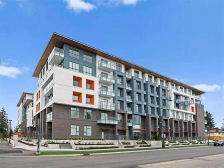 Brand new 2 bedroom condo in Surrey Central for rent