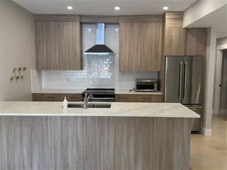 Spacious 2 bedroom , one bathroom basement for rent | Calgary