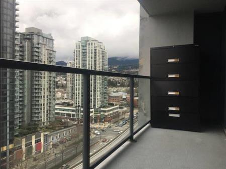 1 bedroom /1 bathroom- coquitlam center-March 1- 650sq. ft.