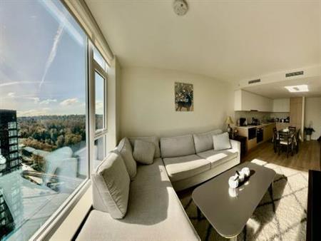 Brand New 1 Bedrom Apartment with Stunning Views – in Coquitlam