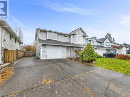 3 BR. 2 BATH. In Maple Ridge