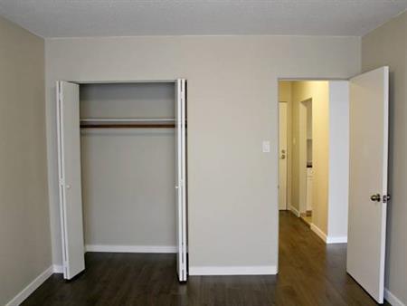 Fully renovated 1 bedroom at Metrotown