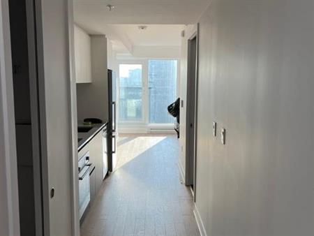 CONDO STUDIO 1.5 À LOUER (GRIFFINTOWN) | 1.5 CONDOMINIUM BACHELOR FOR RENT