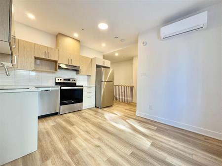 2 Bedroom - 2693 Boulevard Pie-IX, Montréal