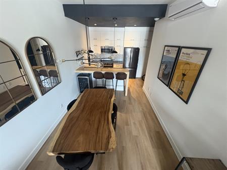 Loft Moderne Lumineux