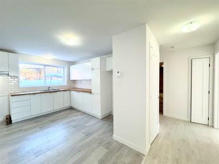 Appartement à louer 4 1/2 Longueuil