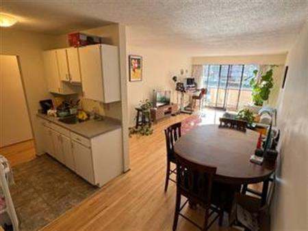 Available on April 1, 2025; 1 Bedroom Unit