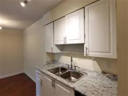 New Westminster 1 bedroom apartment available NOW