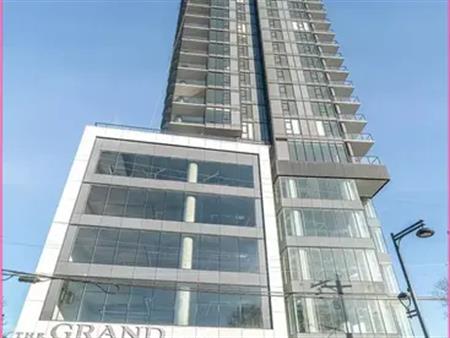 Welcome to your new home at The Grand On King George | 10705 135A Street, Surrey