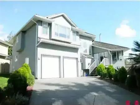 2 Bedroom Ground Floor Suite in Fleetwood Area | 8137 152 Street, Surrey