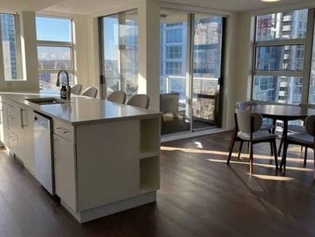 $5400/ 2br - 1200ft2 - 1225 Richards St (Yaletown) 2Bed2Bath