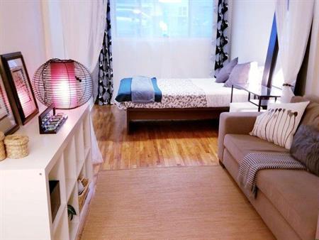 1 CH - 1 SDB - Montréal - $1,350 /mo