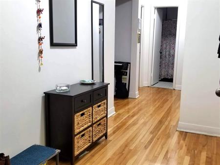 1 CH - 1 SDB - Montréal - $1,435 /mo