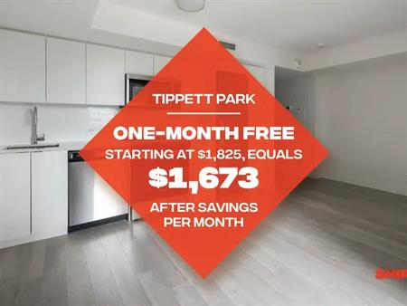 Tippett Park | 18 Tretti Way, Toronto