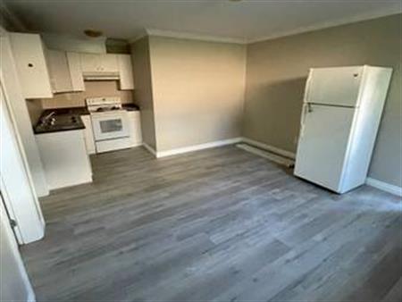 one bedroom basement $1400