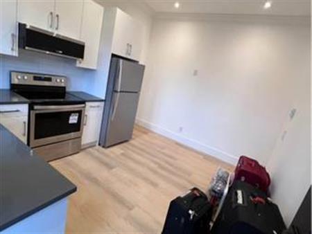 1 Bed 1 Bath - Basement