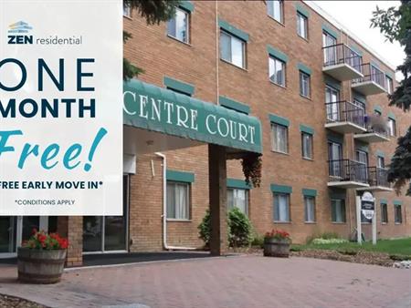 Centre Court | 10725 109 Street NW, Edmonton